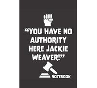 You have no authority here Jackie Weaver: Parish Council Notebook