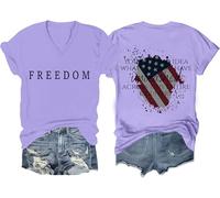 You Have No Idea What You Just Unleashed Shirt Men Women Freedom T-Shirts American Flag Freedom Tee
