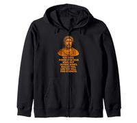 You Have Power Over Your Mind Marcus Aurelius Meditations Zip Hoodie