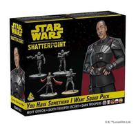 You Have Something I Want (Moff Gideon Squad Pack) Star Wars: Shatterpoint