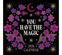 You Have the Magic 2026 Wall Calendar