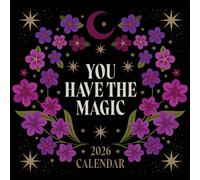 You Have the Magic 2026 Wall Calendar