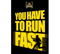 YOU HAVE TO RUN FAST NEW REGION 1 DVD