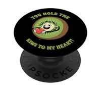 You Hold The Kiwi To My Heart Cute Humor PopSockets Adhesive PopGrip