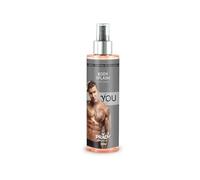 You Homme - Body Splash You - For Men - 250 ml - Freshness and Elegance Daily