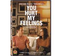 You Hurt My Feelings [DVD]