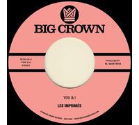 You & I + Miss the Days [VINYL]