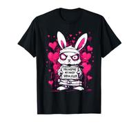 You Inspire My Inner Serial Killer Creepy Murder Bunny T-Shirt