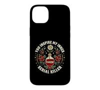 You Inspire My Inner Serial Killer - Murder Shows Forensics Case for iPhone 14 Plus
