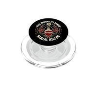 You Inspire My Inner Serial Killer - Murder Shows Forensics PopSockets PopGrip for MagSafe