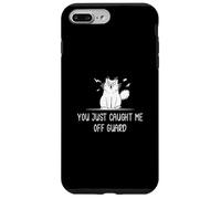 You Just Caught Me Off Guard Stupefied Flabbergasted People Case for iPhone 7 Plus/8 Plus