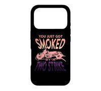 You Just Got Smoked by a Two Strike - Mens Motorcycle Case for iPhone 17 Pro