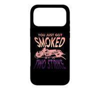 You Just Got Smoked by a Two Strike - Mens Motorcycle Case for iPhone 17 Pro Max