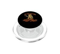 You Just Yee'd Your Last Haw Funny Outlaw Cowboy Frog PopSockets PopGrip for MagSafe