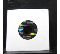 (You Keep Me) Hangin' On / Long Hot Summer - Joe Simon 7" 45