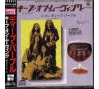 You Keep On Moving/Comin'Home (Poch.Orig.45t Japon)