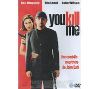 You Kill Me - Edition Belge John Dahl