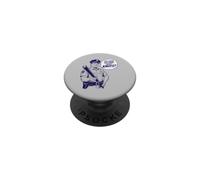 You Know Anything About Knots Funny Retro Wordplay Design PopSockets Adhesive PopGrip