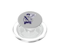 You Know Anything About Knots Funny Retro Wordplay Design PopSockets PopGrip for MagSafe