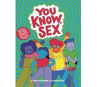 You Know, Sex Book Cory Silverberg Multi One Size