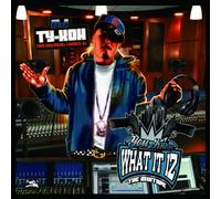 YOU KNOW WHAT IT IZ THE MIX TAPE(CD+DVD)