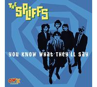 You Know What They'll Say [7" VINYL]