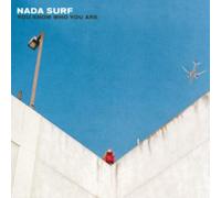 You Know Who You Are [VINYL] Nada Surf
