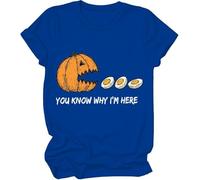 You Know Why I'm Here Eating Deviled Eggs Shirt, You Know Why I'm Here T-Shirt, Thanksgiving Shirts, Deviled Eggs Shirts Royal Blue