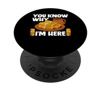 You Know Why Im Here Tamales PopSockets Adhesive PopGrip