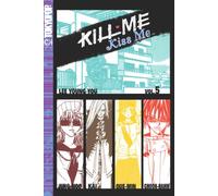 YOU, LEE YOUNG - Kill Me, Kiss Me Volume 5: v. 5