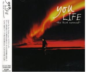 You - Life/The Third Movement/Limited Edition [Import]