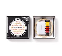 You Light Up A Room Cross Stitch Kit