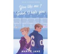 You like me ? Good, I hate you.