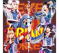 YOU`LL MELT MORE! - Never Give Up Drunk Monkeys Ep