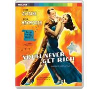 You’ll Never Get Rich (Limited Edition) Blu-ray