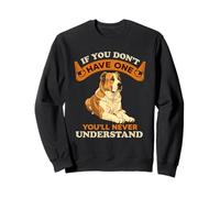 You’ll Never Understand Central Asian Shepherd Dog Owner Sweatshirt