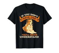 You’ll Never Understand Central Asian Shepherd Dog Owner T-Shirt