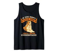 You’ll Never Understand Central Asian Shepherd Dog Owner Tank Top