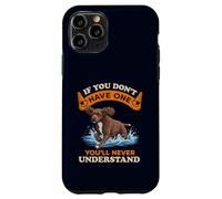 You’ll Never Understand funny American Water Spaniel Owner Case for iPhone 11 Pro