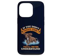 You’ll Never Understand funny American Water Spaniel Owner Case for iPhone 13 Pro