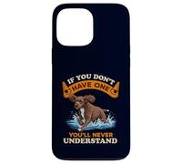 You’ll Never Understand funny American Water Spaniel Owner Case for iPhone 13 Pro Max