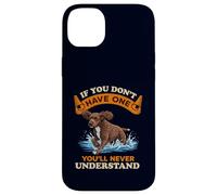You’ll Never Understand funny American Water Spaniel Owner Case for iPhone 14 Plus