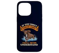 You’ll Never Understand funny American Water Spaniel Owner Case for iPhone 14 Pro Max