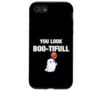 You Look Boo-tiful Halloween Illustration Graphic Designs Case for iPhone SE (2020) / 7 / 8