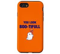 You Look Boo-tiful Halloween Illustration Graphic Designs Case for iPhone SE (2020) / 7 / 8