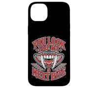 You Look Like My Next Bite Vampire Flirt Party - Case for iPhone 14 Plus