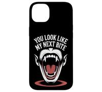 You Look Like My Next Bite Vampire Flirt Party - Case for iPhone 14 Plus
