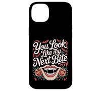 You Look Like My Next Bite Vampire Flirt Party - Case for iPhone 14 Plus