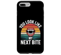 You Look Like My Next Bite Vampire Flirt Party |- Case for iPhone 7 Plus/8 Plus