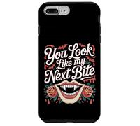 You Look Like My Next Bite Vampire Flirt Party - Case for iPhone 7 Plus/8 Plus